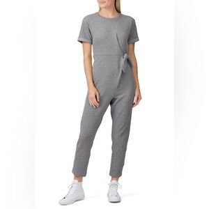 Hatch Maternity Jumpsuit
